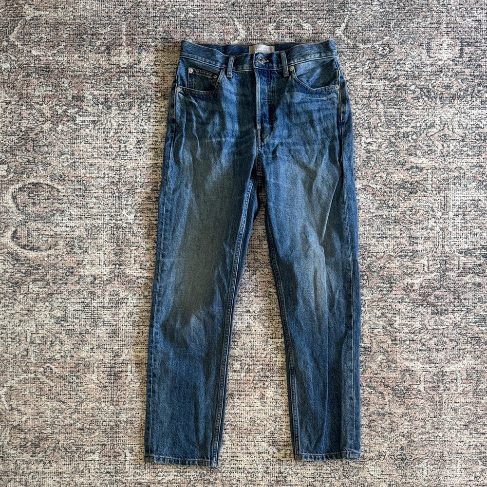 Everlane Denim 25 Ankle